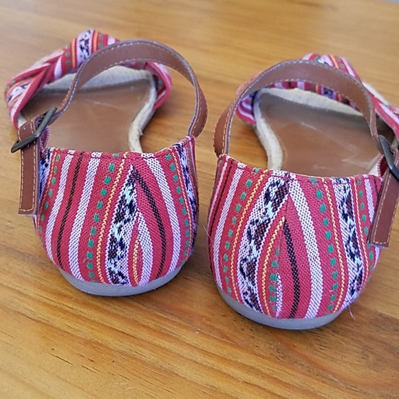 BOHO ESPADRILLES - Picture 3 of 7